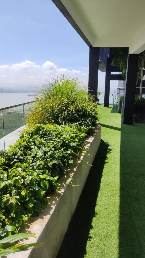 Urban Suites Jsw Georgetown Penang, Malaysia 日落洞 外观 照片
