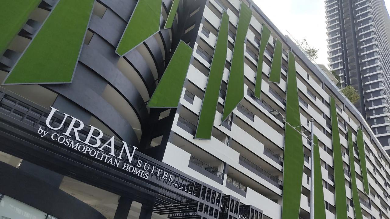 Urban Suites Jsw Georgetown Penang, Malaysia 日落洞 外观 照片
