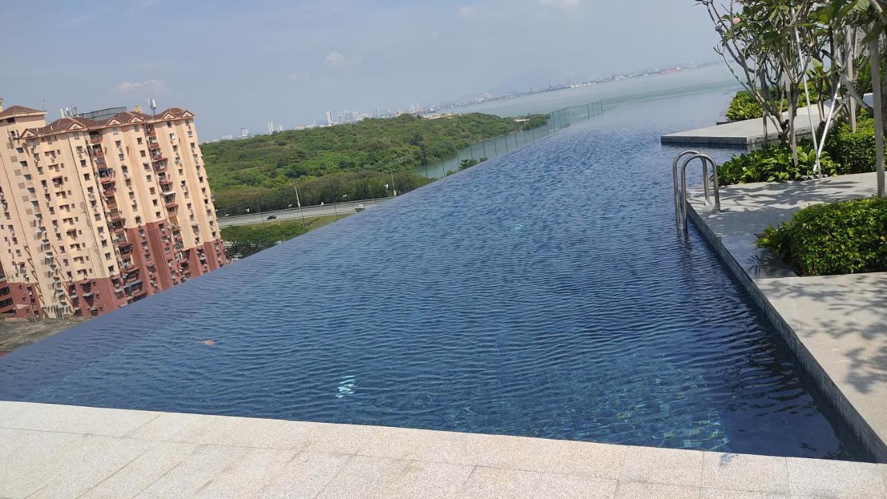 Urban Suites Jsw Georgetown Penang, Malaysia 日落洞 外观 照片