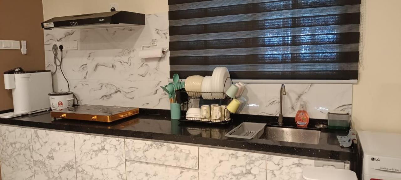 Urban Suites Jsw Georgetown Penang, Malaysia 日落洞 外观 照片