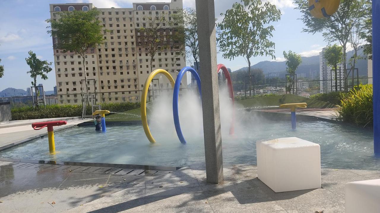 Urban Suites Jsw Georgetown Penang, Malaysia 日落洞 外观 照片