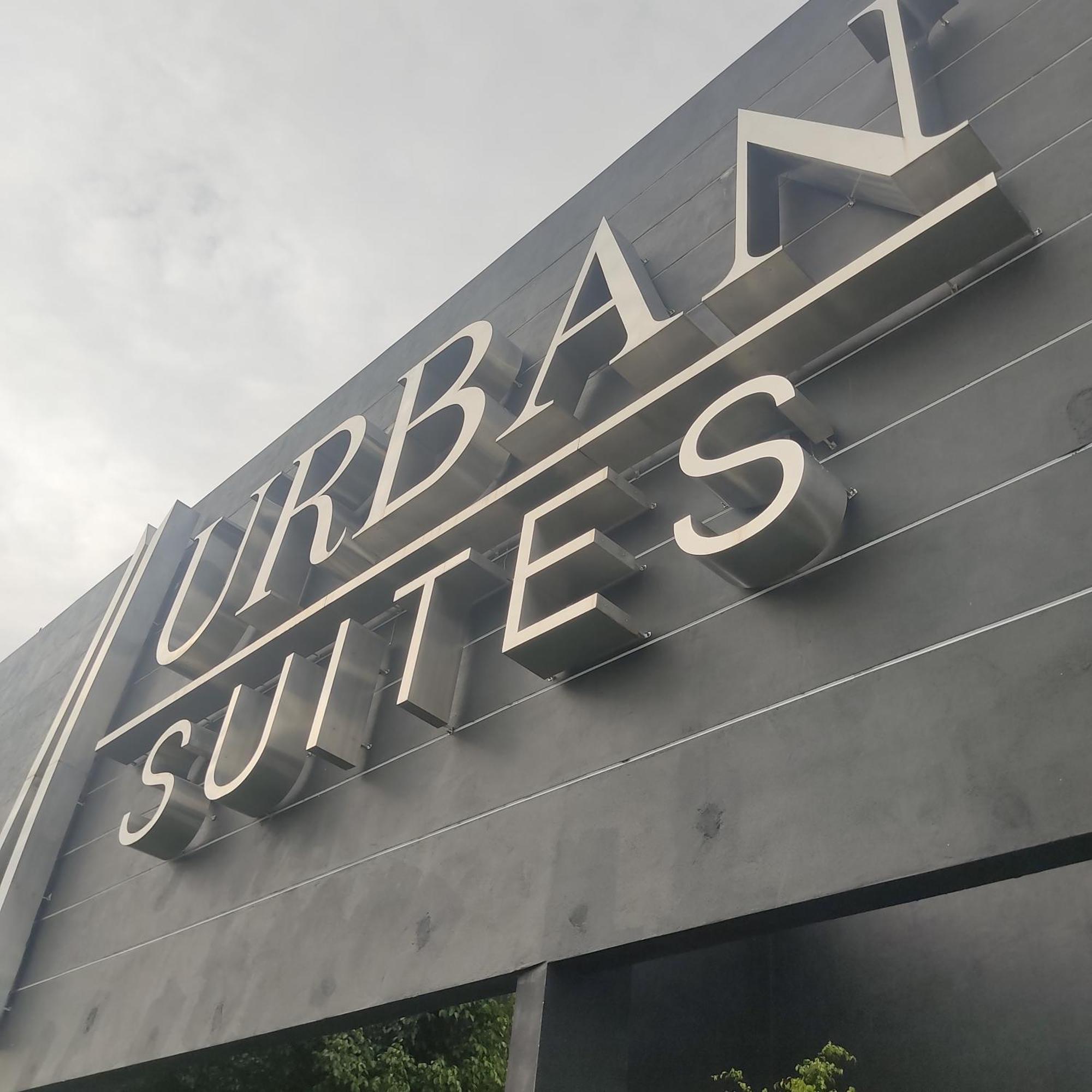 Urban Suites Jsw Georgetown Penang, Malaysia 日落洞 外观 照片