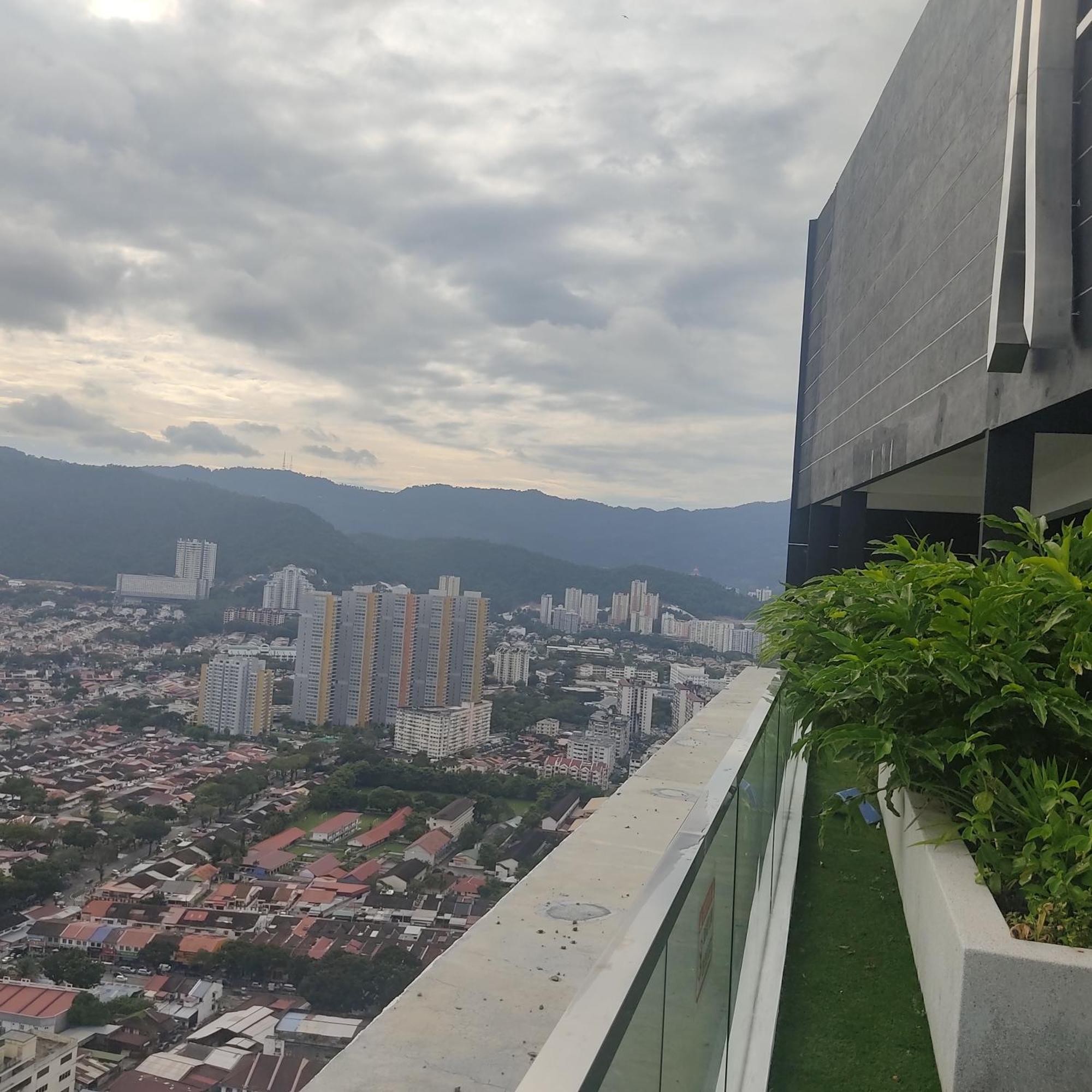 Urban Suites Jsw Georgetown Penang, Malaysia 日落洞 外观 照片