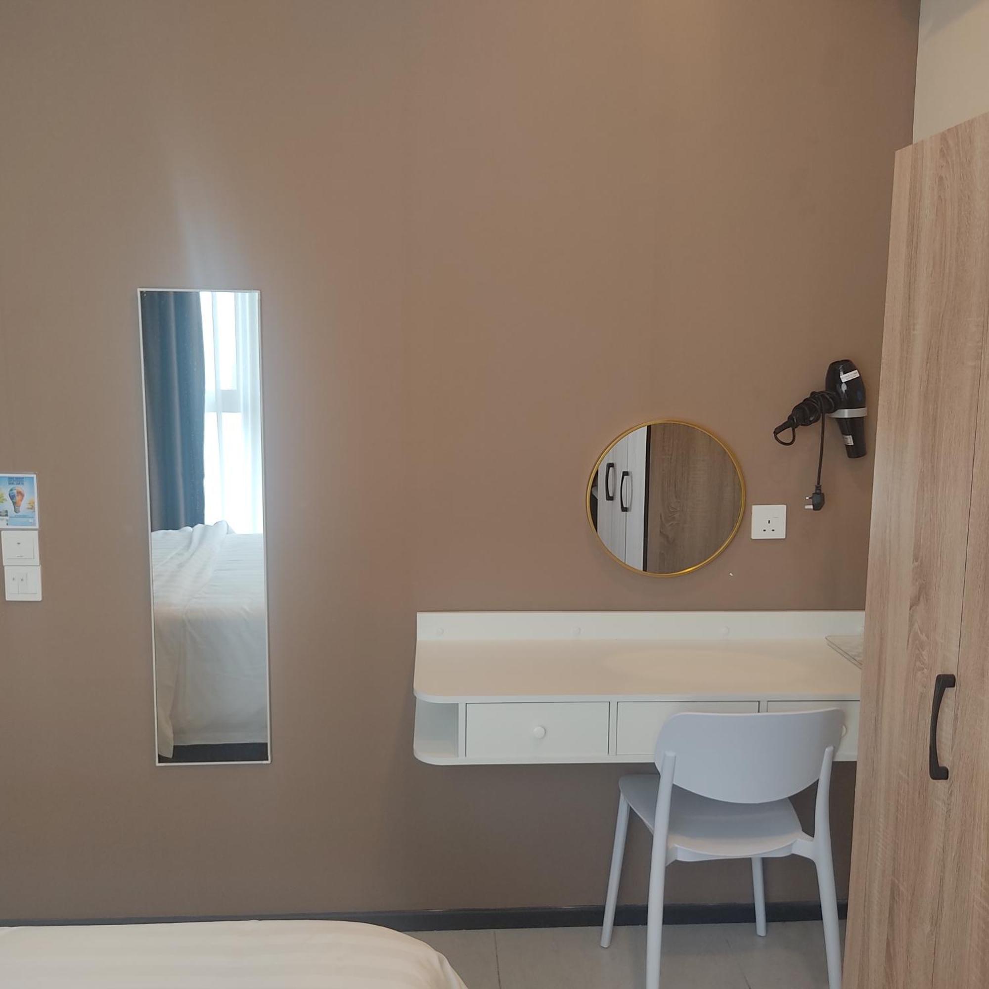 Urban Suites Jsw Georgetown Penang, Malaysia 日落洞 外观 照片