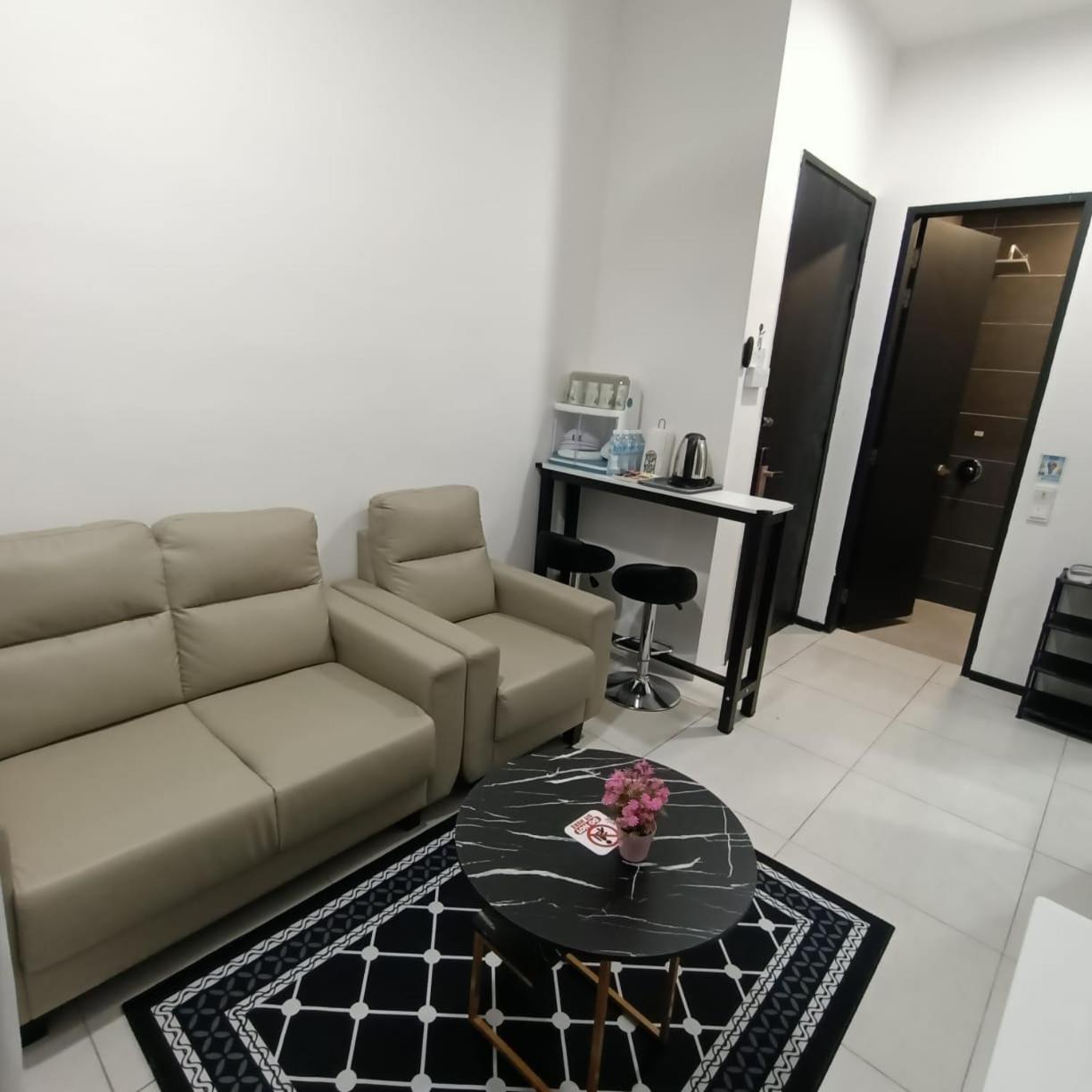 Urban Suites Jsw Georgetown Penang, Malaysia 日落洞 外观 照片