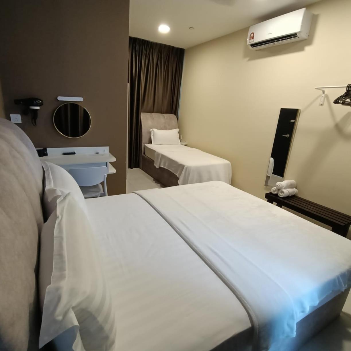 Urban Suites Jsw Georgetown Penang, Malaysia 日落洞 外观 照片