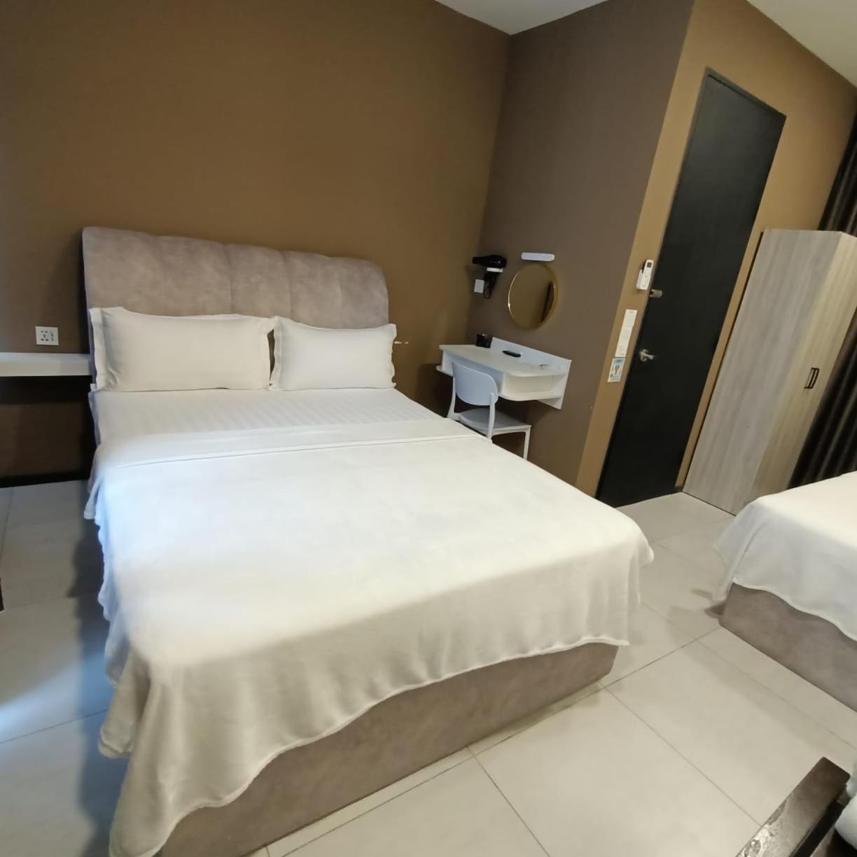 Urban Suites Jsw Georgetown Penang, Malaysia 日落洞 外观 照片
