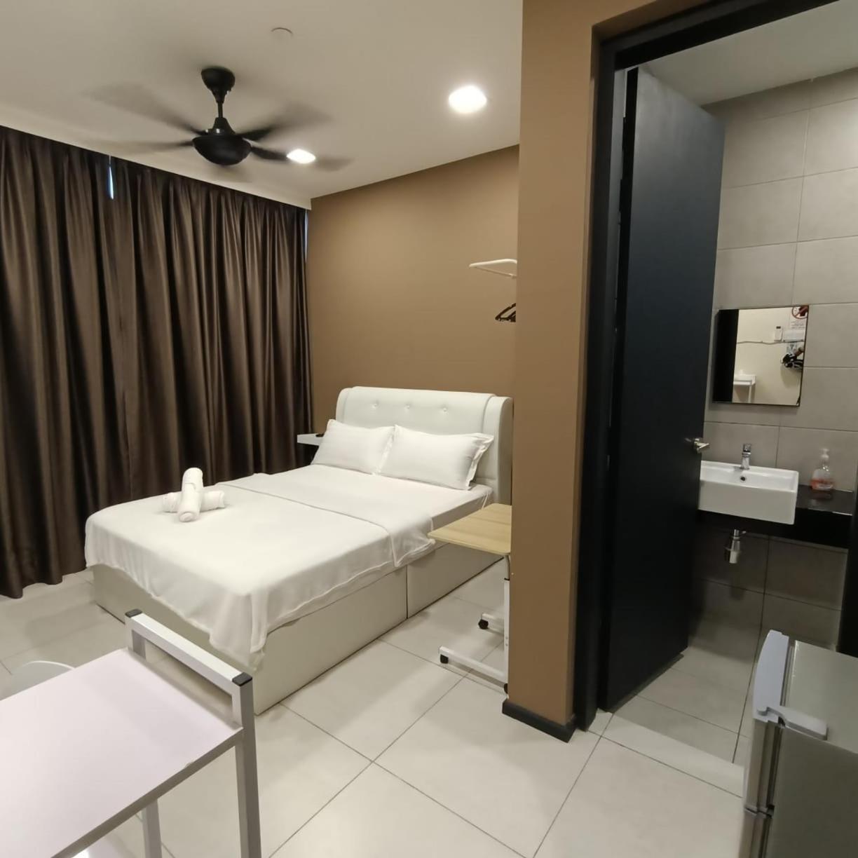 Urban Suites Jsw Georgetown Penang, Malaysia 日落洞 外观 照片